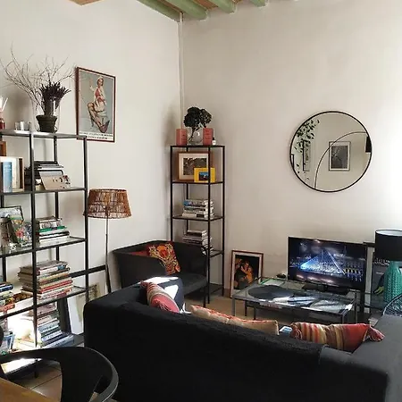 Apartment Centre Historique