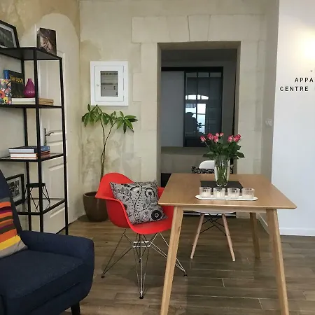 Apartment Centre Historique
